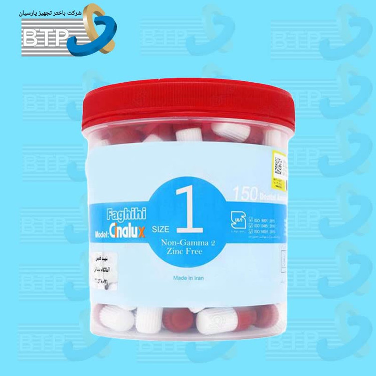 آمالگام سینالوکس یک واحدی 150 عددی