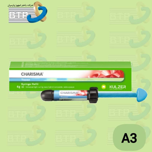 کامپوزیت کاریزما توپاز کولزر A3