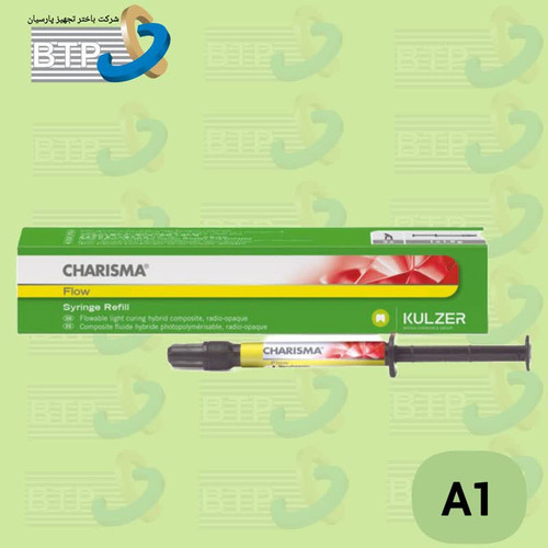 کامپوزیت کاریزما فلو کولزر A1