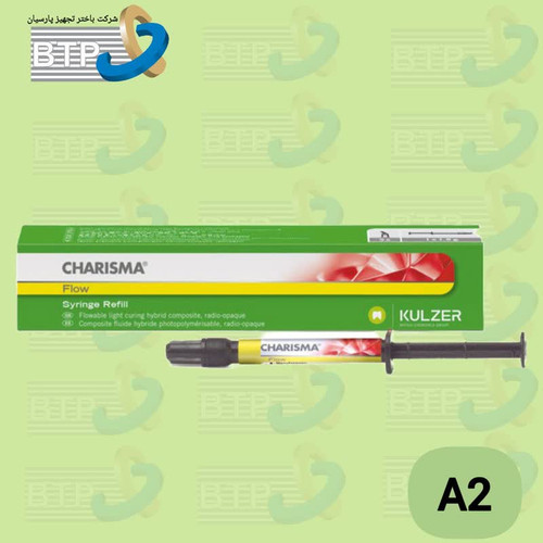 کامپوزیت کاریزما فلو کولزر A2