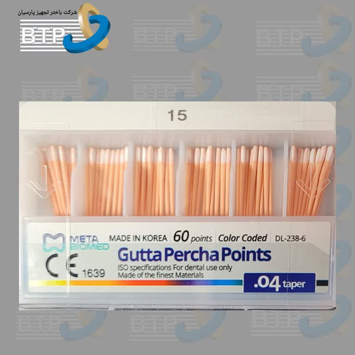 متا گوتا تقاربی 4% سایز 15