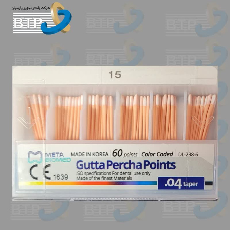 متا گوتا تقاربی 4% سایز 15