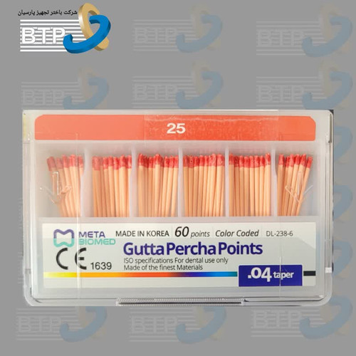 متا گوتا تقاربی 4% سایز 25