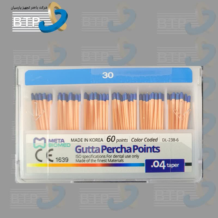 متا گوتا تقاربی 4% سایز 30