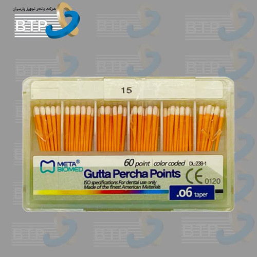 متا گوتا تقاربی 6% سایز 15