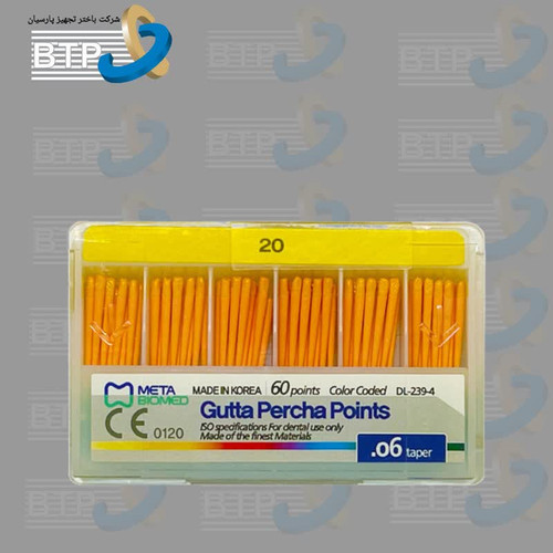 متا گوتا تقاربی 6% سایز 20