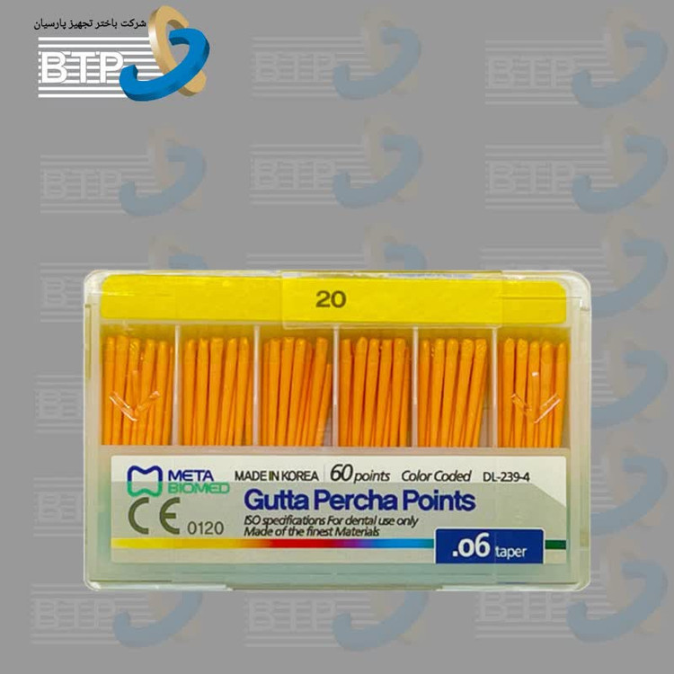 متا گوتا تقاربی 6% سایز 20