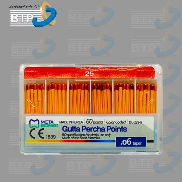 متا گوتا تقاربی 6% سایز 25