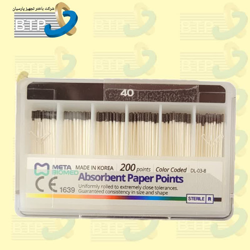 متا کن کاغذی استاندارد 2% سایز 30