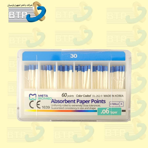 متا کن کاغذی تقاربی 6% سایز 30