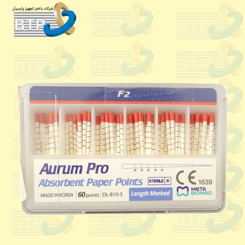 متا کن کاغذی پروتیپر سایز F2