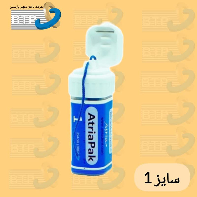 آتریا نخ زیر لثه 1