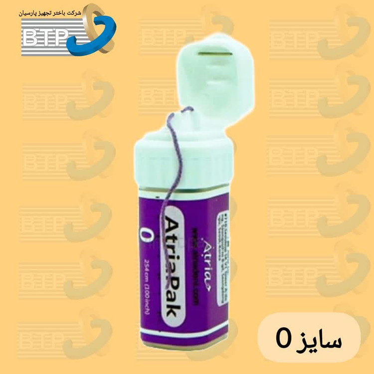 آتریا نخ زیر لثه 0