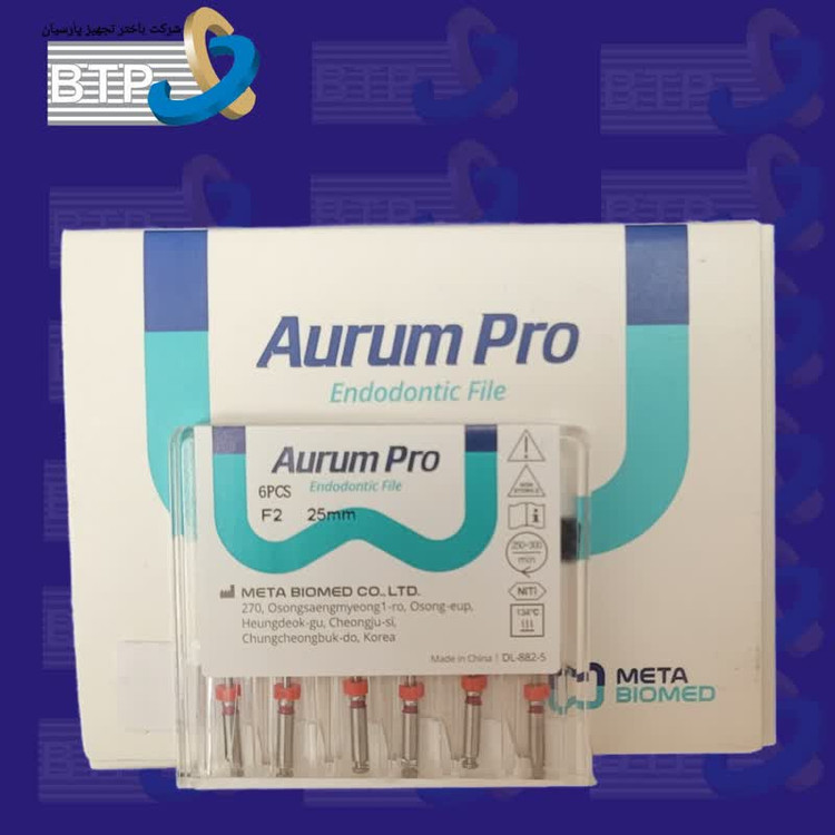 فایل روتاری Aurum Pro F2 25mm