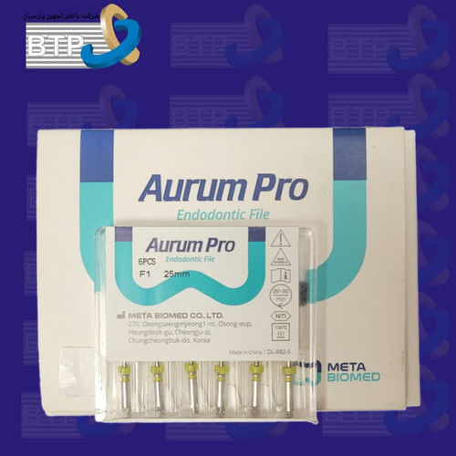 فایل روتاری Aurum Pro F1 25mm