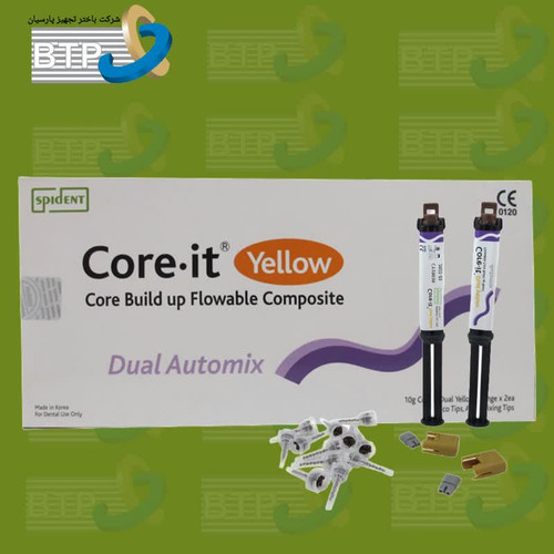 کربیلد آپ دوال کیور