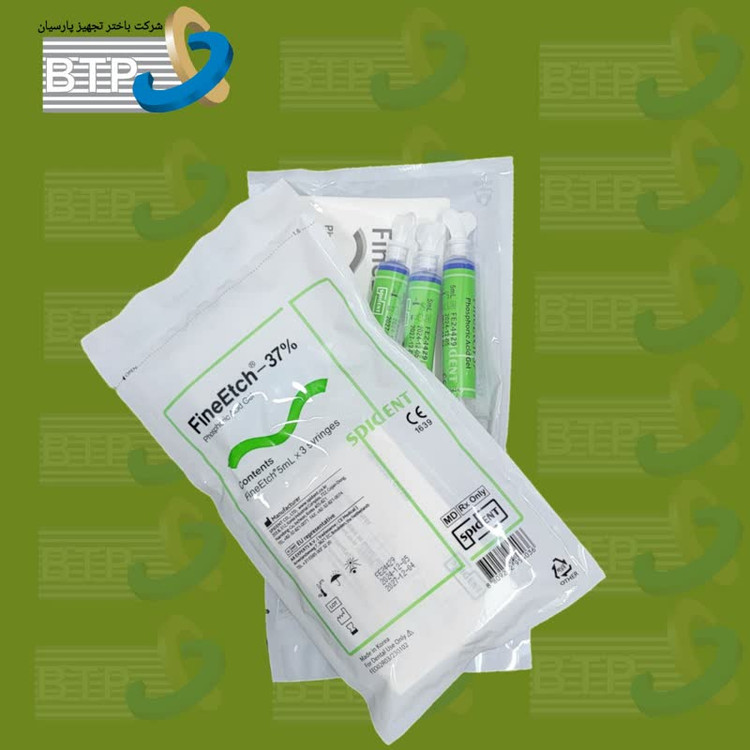 ژل اسید اچ 37 %