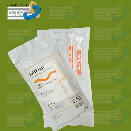 آرسی پرپ EDTA17%