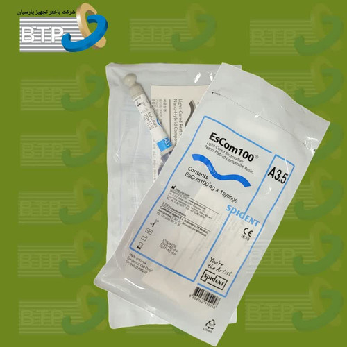 کامپوزیت نانو هیبرید لایت کیور EsCom100 A3/5