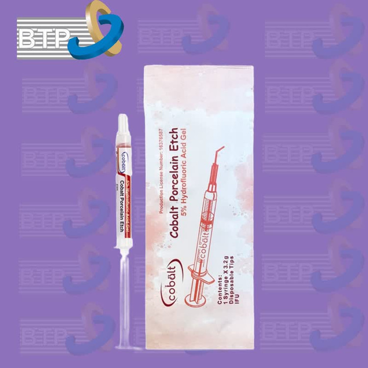 اسید اچ پرسلن 5% کبالت