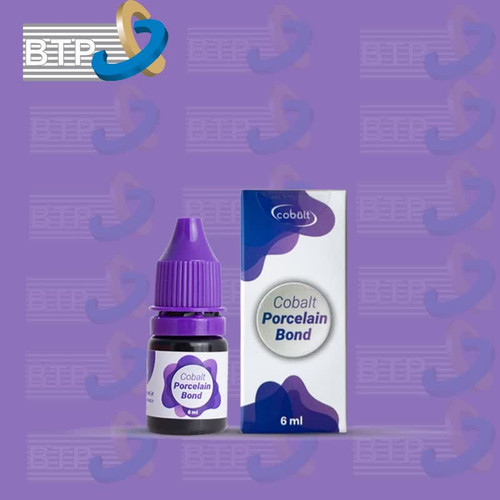 پرسلن باند کبالت