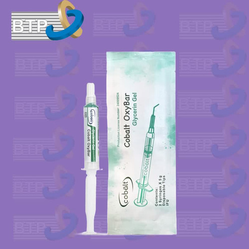 ژل گلیسیرین کبالت