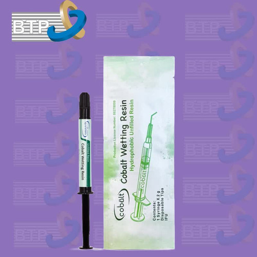 وتینگ رزین کبالت