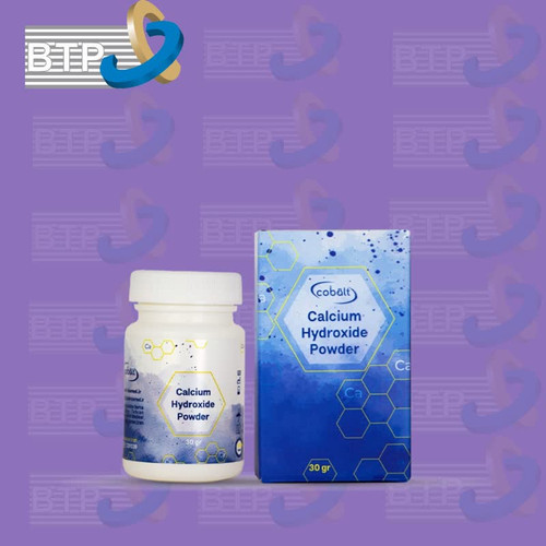 پودر کلسیم هیدروکساید