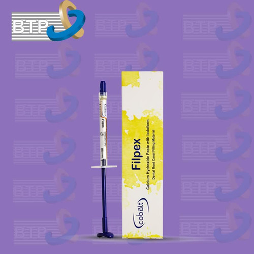 فیلپکس (خمیر کلسیم دارای یدوفرم)