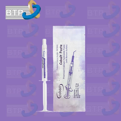 خمیر کلسیم هیدروکساید