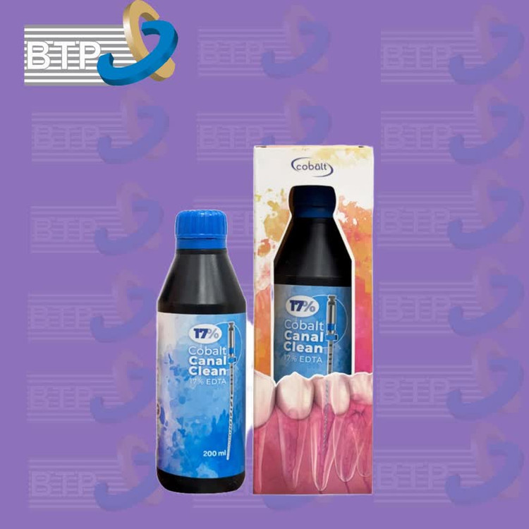 محلول EDTA17% کبالت