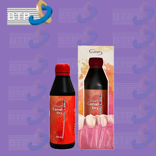 کانال درای کبالت