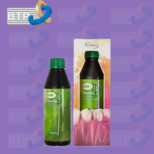 محلول سدیم هیپوکلریت 5/25%