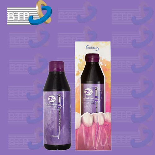 سپسی کب (کلرهگزیدین 2% ترمیمی)