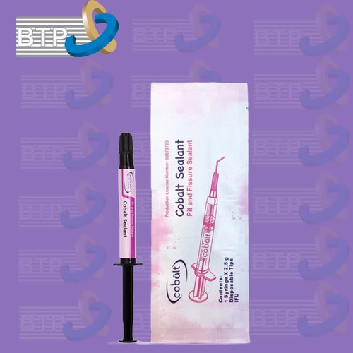 فیشور سیلانت کبالت