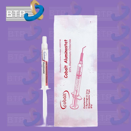 ژل هموستات کبالت