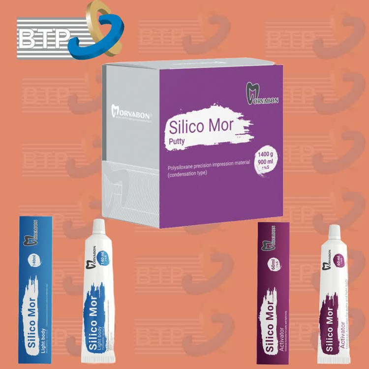 ست قالب گیری سیلیکونی