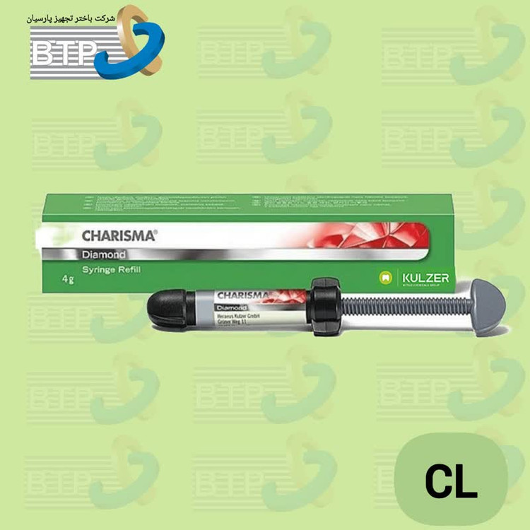 کامپوزیت کاریزما دیاموند کولزر - CL
