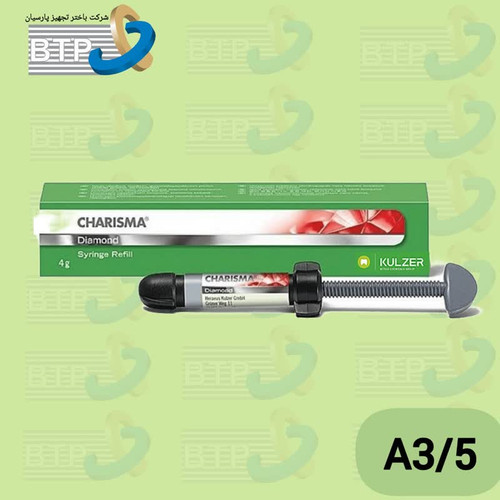 کامپوزیت کاریزما دیاموند کولزر A3.5