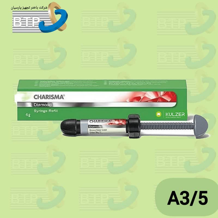کامپوزیت کاریزما دیاموند کولزر A3.5