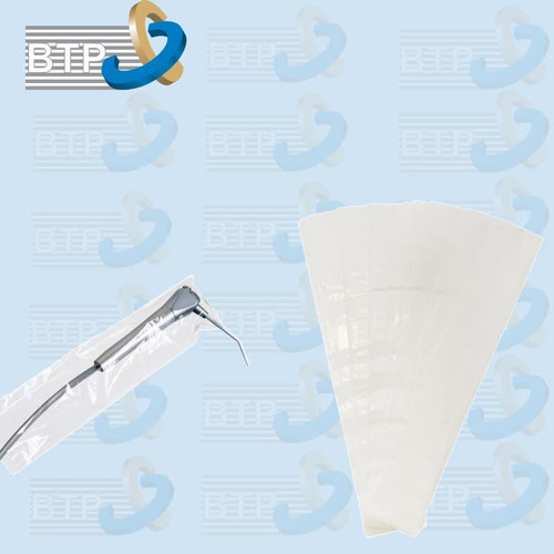 کاور نایلونی پوآر و ساکشن 50 عددی