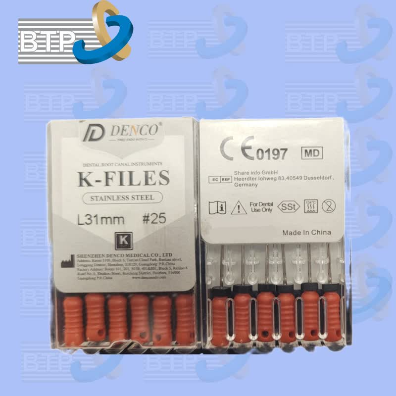 K فایل دنکو -L:31mm - #25