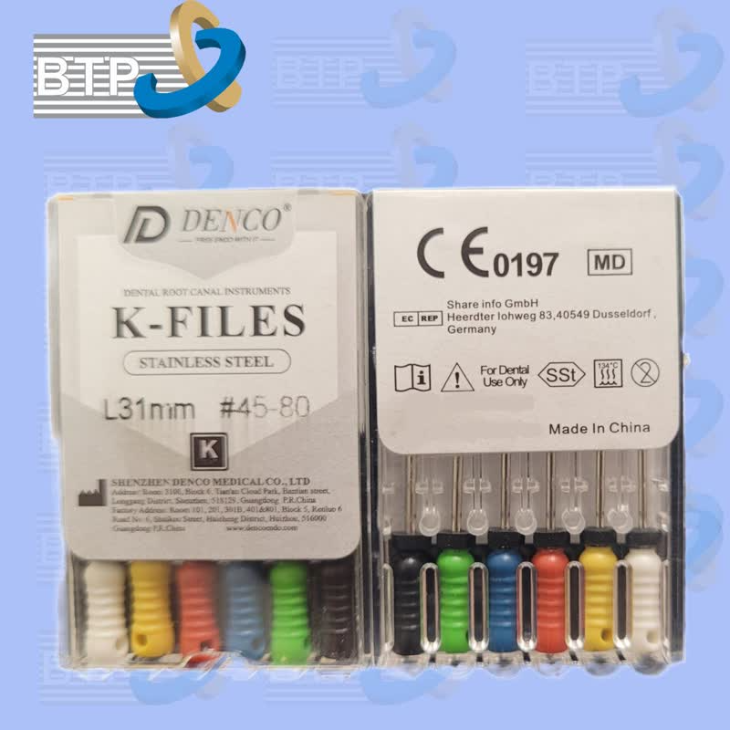 K فایل دنکو - L:31mm - #45-80