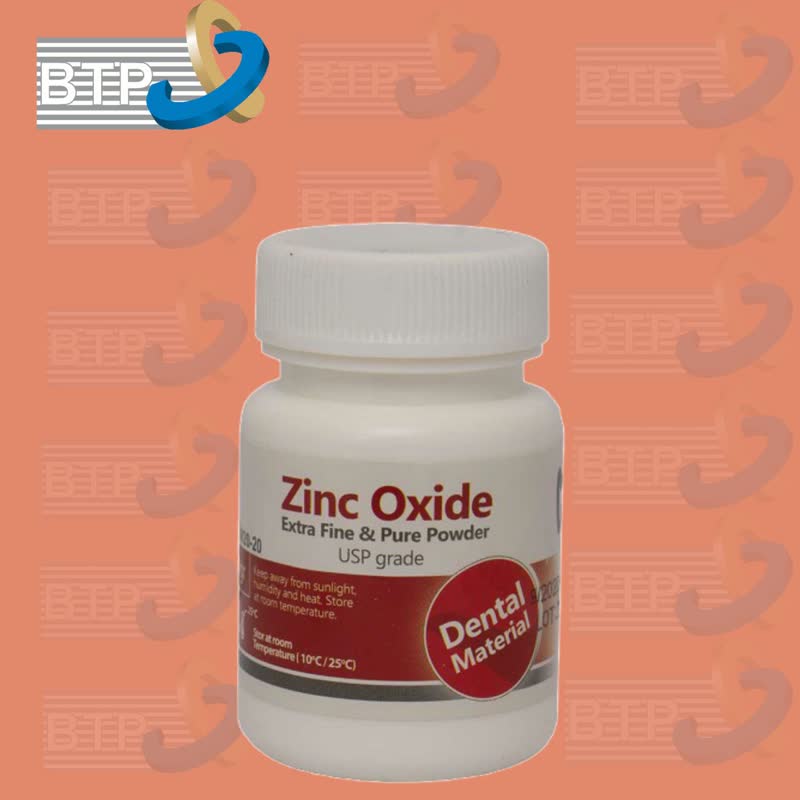 پودر زینک اکساید مروابن